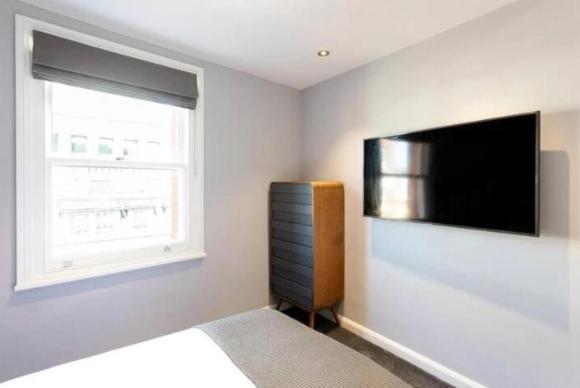 Stunning Soho Flat Central Ldn London Exterior photo