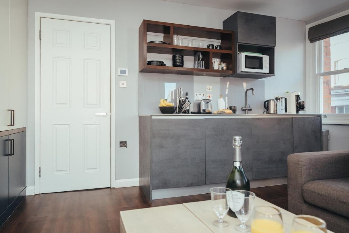 Stunning Soho Flat Central Ldn London Exterior photo