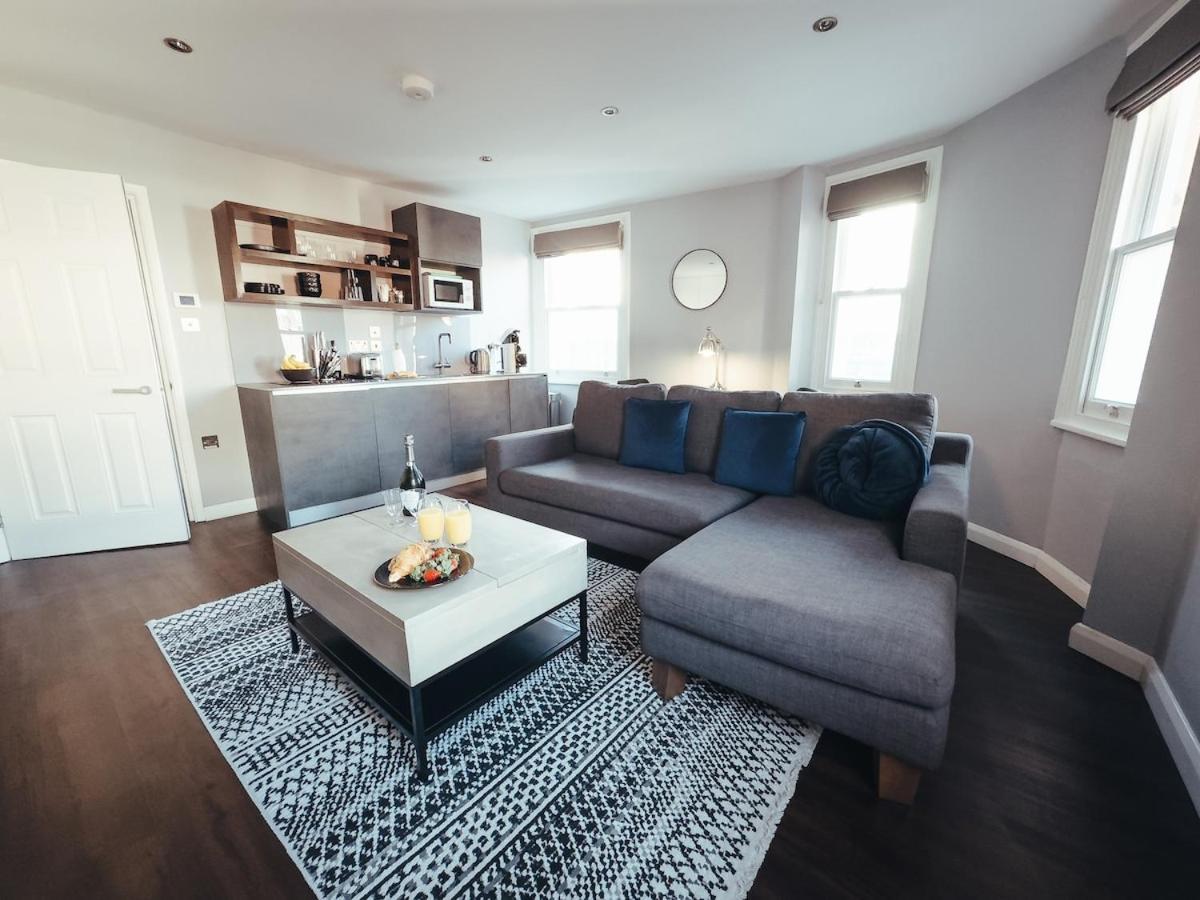 Stunning Soho Flat Central Ldn London Exterior photo